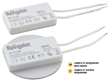 Устройство защиты Navigator 94 439 NP-EI-500 XXX