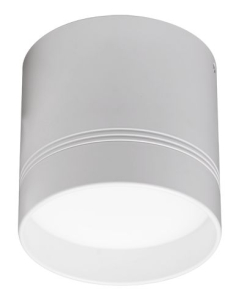 Светильник PDL-R 25w 4000K 100° White IP20 d148x148 Jazzway