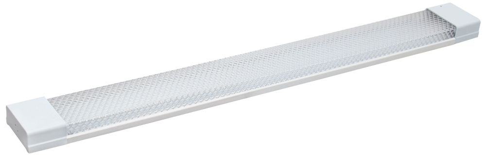 Светильник LED ДБО 4011 18Вт 4000К IP20 600мм призма IEK