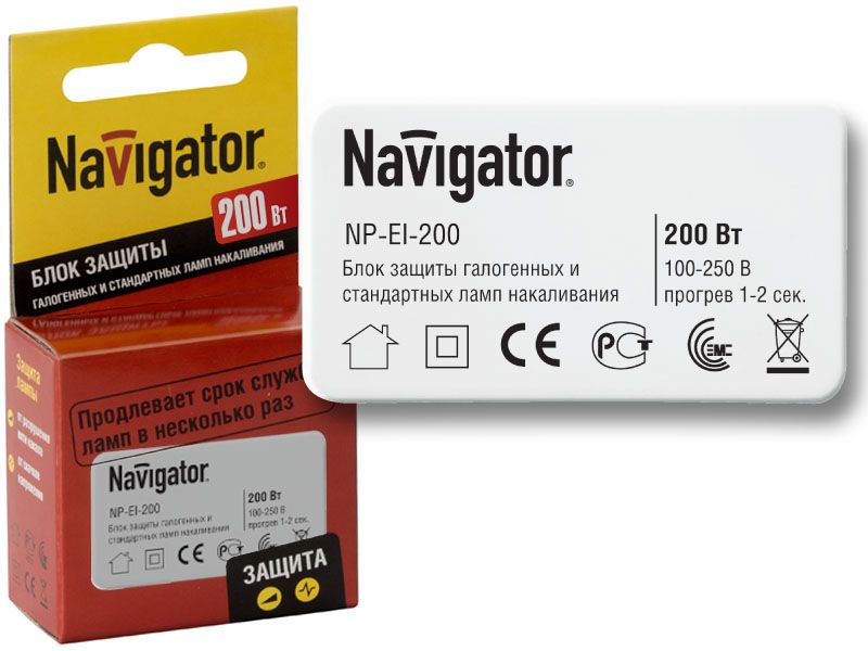 Устройство защиты Navigator 94 437 NP-EI-200 XXX