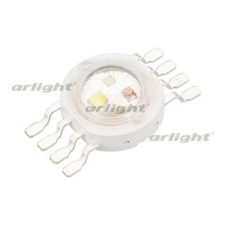 Мощный светодиод ARPL-4W-EPA-RGBW (350mA) (Arlight, Emitter)