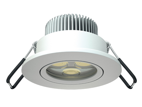 DL SMALL 2023-5 LED WH