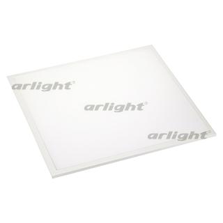 Панель IM-600x600A-40W White (Arlight, IP40 Металл, 3 года)