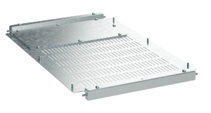 Разделитель горизонтальный одност. отх. лин. Ш=400 Г=600 RAM power