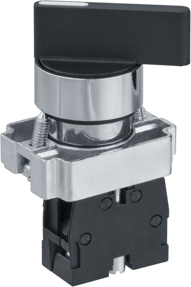 Переключатель Navigator 82 816 NBI-S-02 длинная ручка 2P d22мм NO