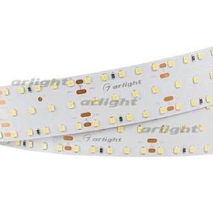 Светодиодная лента S2-2500 24V Day 4000K 34mm (2835, 280 LED/m, LUX) (Arlight, 25 Вт/м, IP20)