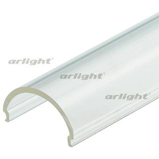 Экран ARH-WIDE-B-H20-2000 Round Clear-PM (Arlight, Пластик)