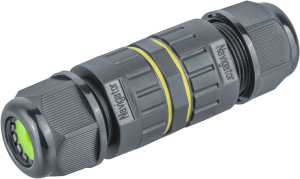 Коннектор Navigator 82 837 NTB-I02-3P-IP68 I-образный 3PIN