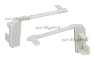 Заглушка для STEP-MINI правая (Arlight, Пластик)