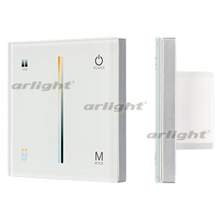 Панель Sens SMART-P21-MIX White (12-24V, 2.4G) (Arlight, IP20 Пластик, 5 лет)