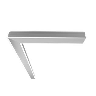 Св-к Universal-Line встр L-пов правый/левый 38Вт 3000К 650*650*69мм IP40