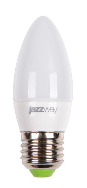 Лампа PLED- SP C37  7w E27 5000K  230/50  Jazzway