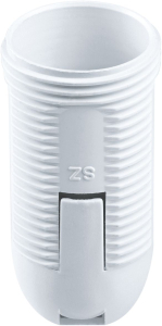 Патрон электрический Navigator 71 612 NLH-PL-R-E14 пластик люстровый под кольцо