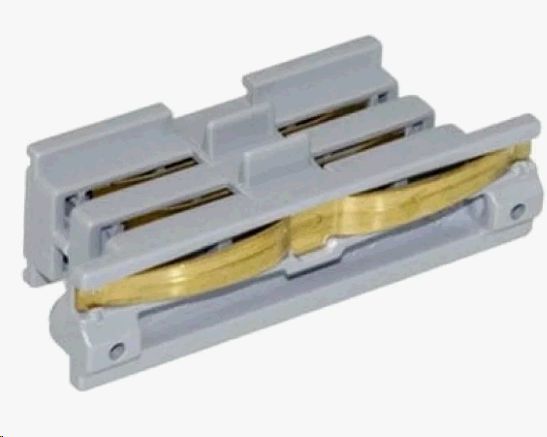 Соединитель внутренний прямой белый XTS/ 21-3