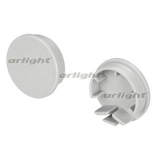 Заглушка ROUND-D30 глухая (Arlight, Пластик)