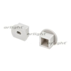 Заглушка для PDS-R с отверстием (Arlight, Пластик)