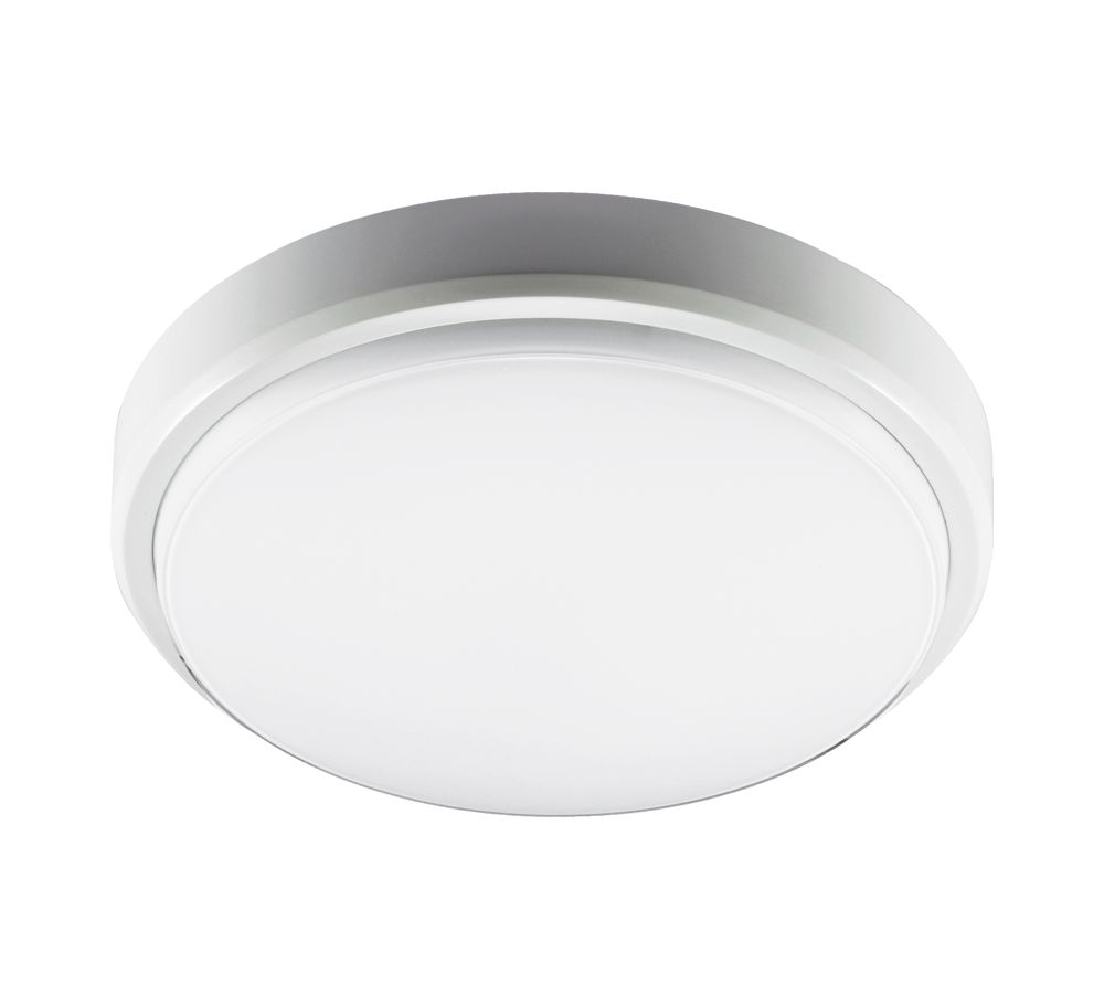 Светильник PBH - PC2-RA 18W (компакт)  4000K WHITE IP65  Jazzway