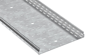 ESCA 7 Лоток перфорированный 50х400х2000-1,5 HDZ IEK
