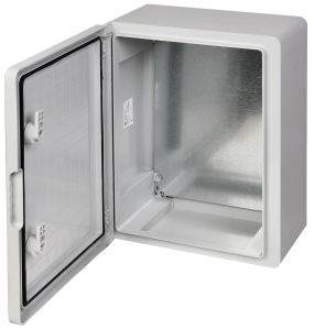 Корпус пласт. ЩМПп 400х300х170мм УХЛ1 IP65 IEK