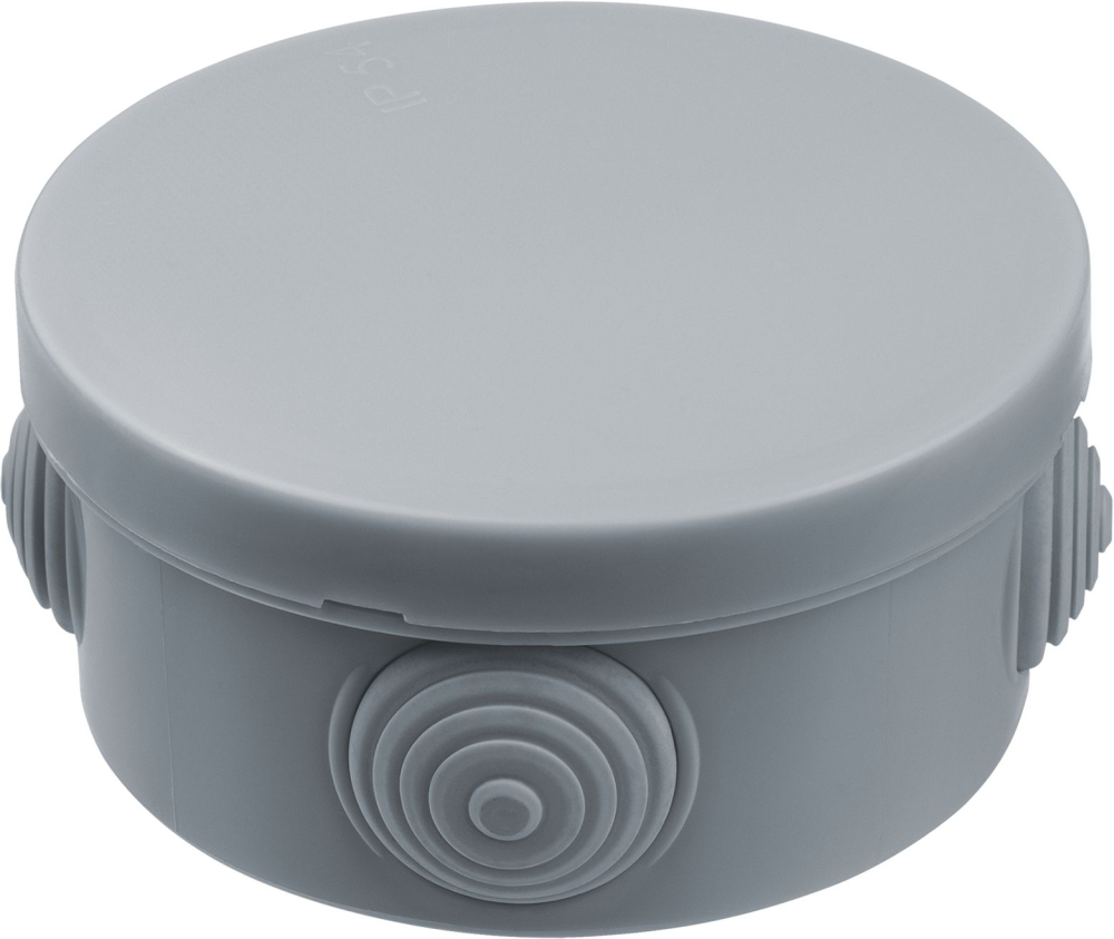 Коробка Navigator 93 250 NSS-DB-85-40-4-GR распаячная открытого монтажа