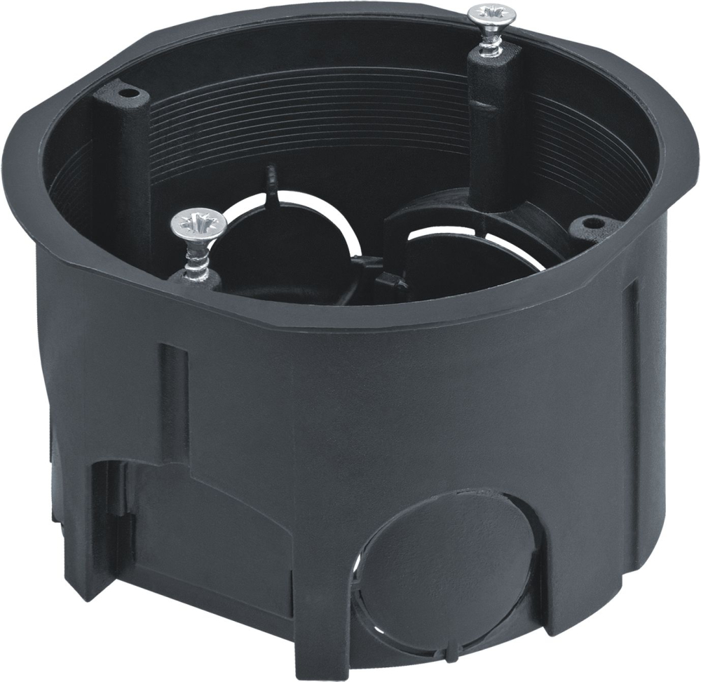 Коробка Navigator 93 251 NSS-IB-SW-68-45-BL установочная для твердых стен