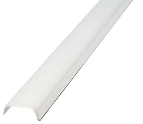 Рассеиватель защелкивающийся МАТОВЫЙ для профиля PAL