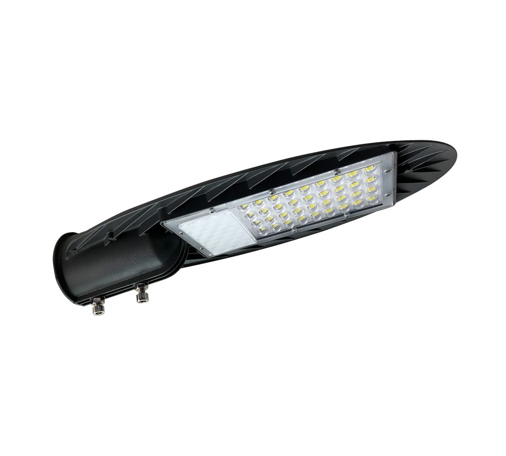 Светильник PSL 03  50w 5000K IP65 GR AC190-260V (2г.гар) Jazzway