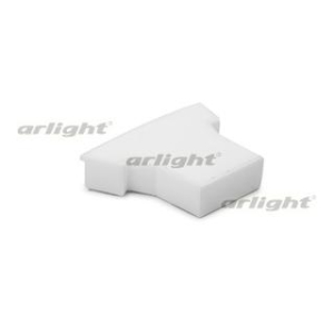 Заглушка для FOLED белая глухая (Arlight, Пластик)