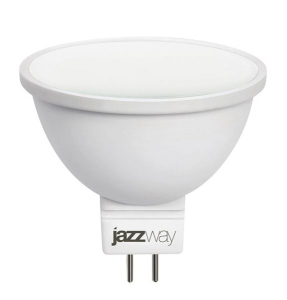 Лампа PLED- SP JCDR  9w GU5.3 4000K-E  Jazzway