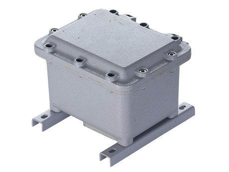 Оболочка алюминиевая взрывозащищенная LTJB-IIB-2025