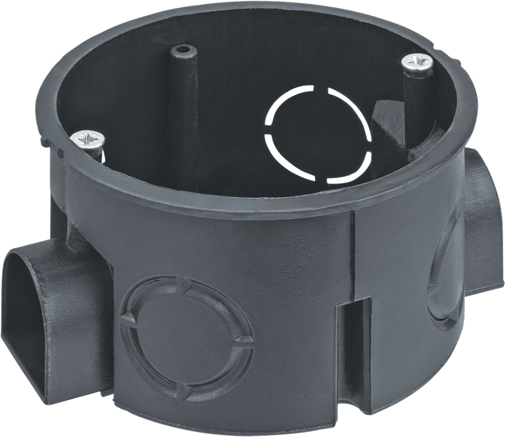 Коробка Navigator 93 252 NSS-IB-SW-68-40-BL установочная для твердых стен