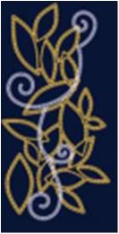 Консоль <Флора> Тополь К-2 (2020*1000)