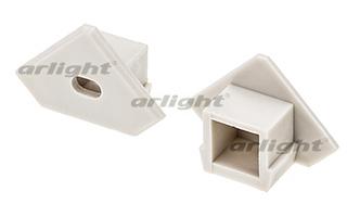 Заглушка для PDS45-T с отверстием (KT) (Arlight, Пластик)