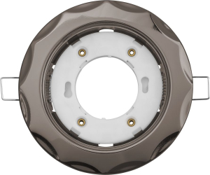 Светильник Navigator 93 062 NGX-R9-005-GX53 (Звезда черный хром)