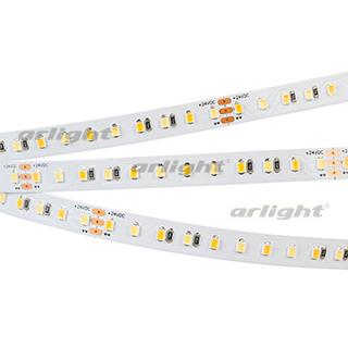 Светодиодная лента RT 6-5000 24V White-MIX 2x (2835, 120 LED/m, LUX) (Arlight, 23 Вт/м, IP20)