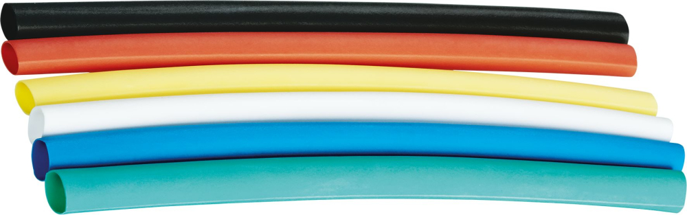 Термо трубка Navigator 71 191 NST-4/2-10-18 (18 шт/упак)