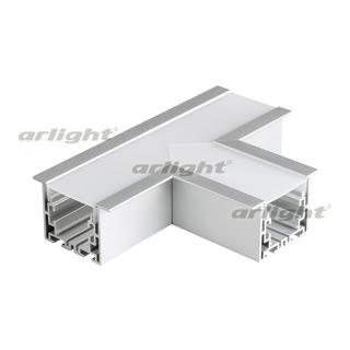 Угол S2-LINIA55-F-T90 тройной (Arlight, Металл)