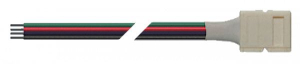 Коннектор PLSC-10x4/20  (5050RGB)   Jazzway уп 10шт.