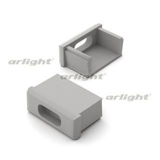 Заглушка для MIC с отверстием (Arlight, Пластик)