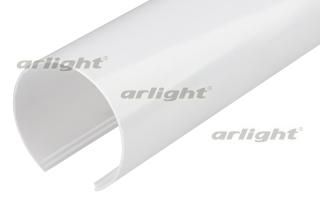 Экран SL-ROUND-D120-2000 OPAL (Arlight, Пластик)