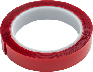 Изолента Navigator 14 075 NAT-DS12-5-TR акриловая двусторонняя прозрачная