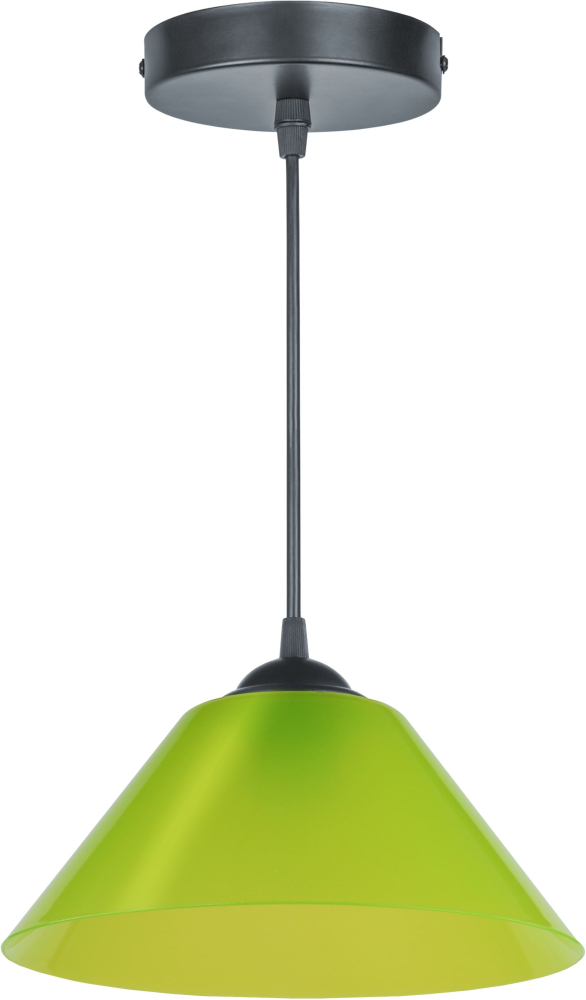 Светильник Navigator 80 410 NLF-P-031-01 подвесной зеленый