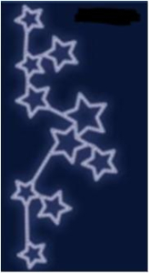 Консоль <Салют> Звезды К-1 (2800*1290)