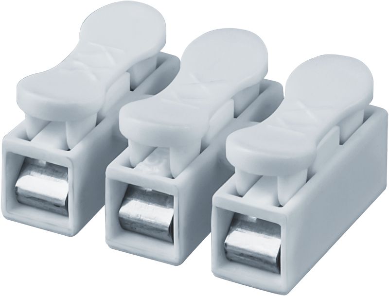 Клеммы монтажные Navigator 61 607 NTC-CMK-823-3-10 (50 шт/упак)