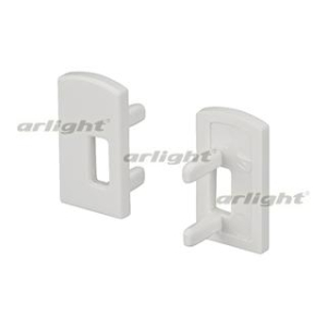 Заглушка WPH-FLEX-H18-HR с отверстием (Arlight, Пластик)