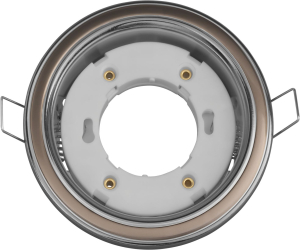 Светильник Navigator 93 070 NGX-R10-006-GX53 (Два цвета хром-черный)