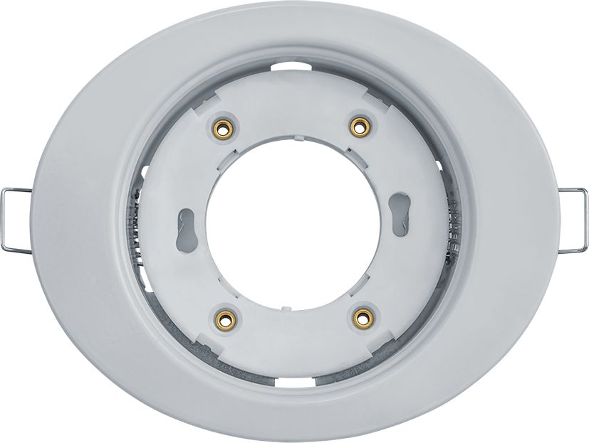 Светильник Navigator 93 026 NGX-O1-001-GX53 (Эллипс белый)