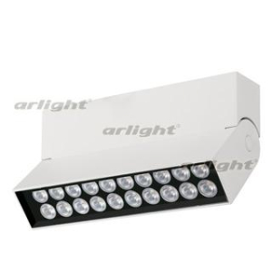 Светильник SP-LOFT-SURFACE-S170-10W Day4000 (WH, 24 deg) (Arlight, IP40 Металл, 3 года)