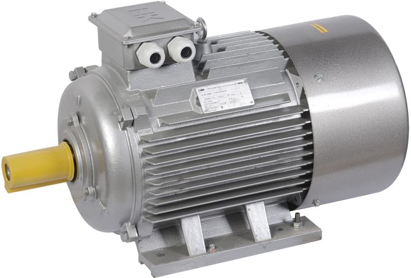 Эл.Двиг.3ф.АИР 280M2 660В 132кВт 3000об/мин 1081 DRIVE IEK