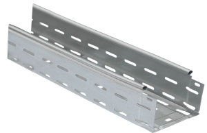 Лоток неперфорированный 80х100х3000-1,0 HDZ IEK